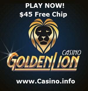 Golden Lion Casino No Deposit Bonus Codes.